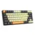 Redragon K630 Dragonborn 60% Compact Red Switch RGB Mechanical Gaming Keyboard